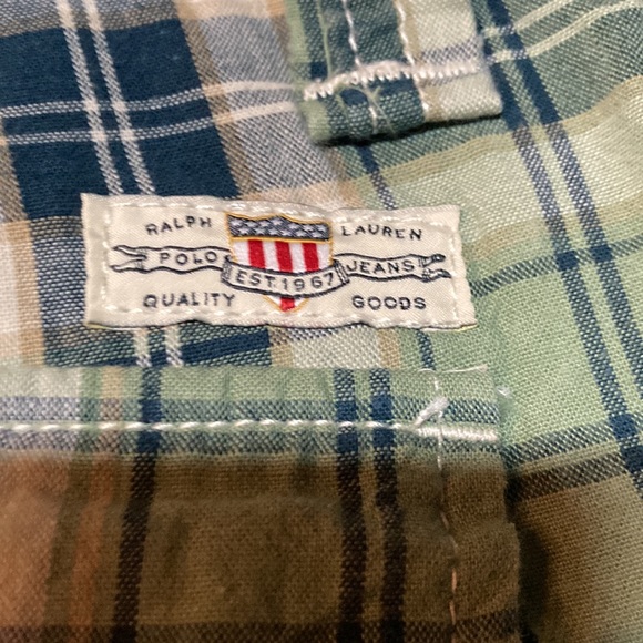 Vintage Polo cargo shorts - Picture 10 of 12